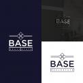 Logo & stationery # 1034850 for Logo and Corporate identity for Base Real Estate contest