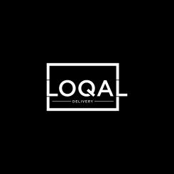 Logo & stationery # 1244454 for LOQAL DELIVERY is the takeaway of shopping from the localshops contest