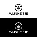 Logo & Huisstijl # 1242952 voor nieuw logo ontwerpen voor ’t Wijnmeisje wedstrijd