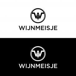 Logo & Huisstijl # 1242952 voor nieuw logo ontwerpen voor ’t Wijnmeisje wedstrijd