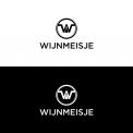 Logo & Huisstijl # 1242378 voor nieuw logo ontwerpen voor ’t Wijnmeisje wedstrijd