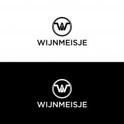 Logo & Huisstijl # 1242378 voor nieuw logo ontwerpen voor ’t Wijnmeisje wedstrijd