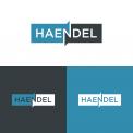 Logo & stationery # 1258933 for Haendel logo and identity contest