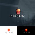 Logo & stationery # 1228037 for create a though logo and company theme for What the Fries contest