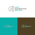 Logo & stationery # 1241384 for Design a striking logo for  With horse to better   contest