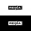 Logo & stationery # 1243510 for Logo for interior design  Reina  stam en staal  contest