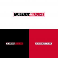 Logo & Corp. Design  # 1255052 für Auftrag zur Logoausarbeitung fur unser B2C Produkt  Austria Helpline  Wettbewerb