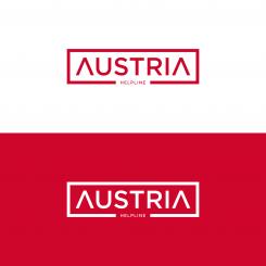 Logo & stationery # 1255056 for Order to devlop a logo for our B2C product  Austria Helpline  contest