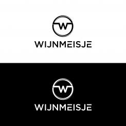 Logo & Huisstijl # 1242428 voor nieuw logo ontwerpen voor ’t Wijnmeisje wedstrijd