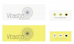 Logo & stationery # 502782 for Vitastic - Keep The Sparkle Alive  contest
