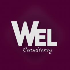 Logo & stationery # 355113 for Wanted: Cool logo and branding for a new small consultancy firm called WEL consulting contest