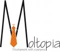 Logo & stationery # 828449 for Do you want to put me on the map as Human Resources development consultant? contest