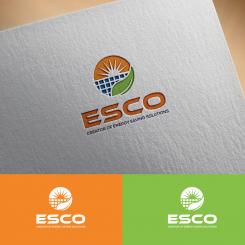 Logo & stationery # 1026665 for logo  name  visual identity for an Energy Saving Company contest