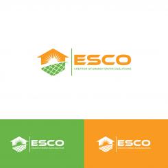 Logo & stationery # 1026666 for logo  name  visual identity for an Energy Saving Company contest
