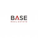 Logo & stationery # 1036098 for Logo and Corporate identity for Base Real Estate contest