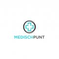 Logo & stationery # 1025002 for Design logo and corporate identity for Medisch Punt physiotherapie contest