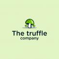 Logo & stationery # 1023999 for Logo webshop magic truffles contest
