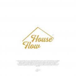 Logo & Huisstijl # 1021831 voor House Flow wedstrijd