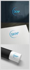 Logo & stationery # 1098978 for Design the logo and corporate identity for the SKN2 cosmetic clinic contest