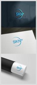Logo & stationery # 1098979 for Design the logo and corporate identity for the SKN2 cosmetic clinic contest