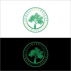 Logo & Huisstijl # 1040198 voor Treesgivepeace wedstrijd