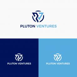 Logo & stationery # 1172361 for Pluton Ventures   Company Design contest