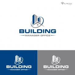 Logo & stationery # 1021198 for Logo for building manager office contest