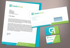 Logo & stationery # 166830 for Logo & Branding for innovative startup called QwikSense contest