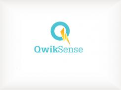 Logo & stationery # 162208 for Logo & Branding for innovative startup called QwikSense contest
