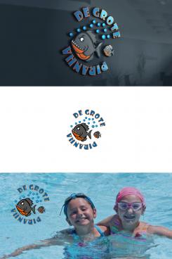 Logo & Huisstijl # 1134297 voor De grote piranha zoekt een gezicht! wedstrijd