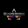 Logo & stationery # 1192284 for Homeworkx us ! Your Logo will be our future     contest