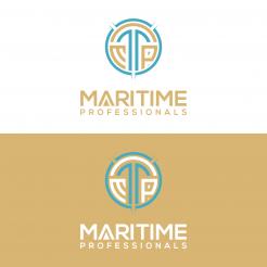 Logo & Huisstijl # 1193490 voor Ontwerp maritiem logo   huisstijl voor maritiem recruitment projecten bureau wedstrijd