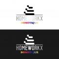 Logo & stationery # 1193194 for Homeworkx us ! Your Logo will be our future     contest