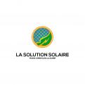 Logo & stationery # 1125484 for LA SOLUTION SOLAIRE   Logo and identity contest