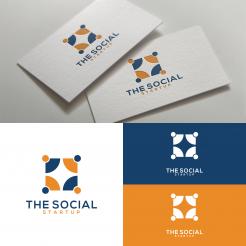 Logo & stationery # 1205038 for Logo and look and feel  the Social Startup  contest