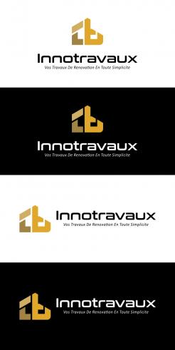 Logo & stationery # 1125595 for Renotravaux contest
