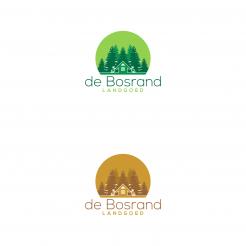 Logo & Huisstijl # 1136129 voor Ontwerp een logo en huisstijl voor ons landgoed aan de bosrand  wedstrijd