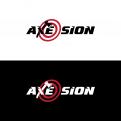 Logo & stationery # 1150677 for Create our logo and identity! We are Axe Sion! contest