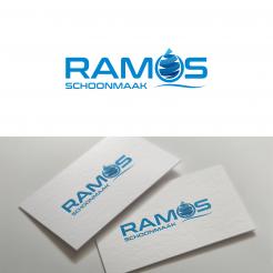 Logo & stationery # 1163323 for cleaning company logo contest