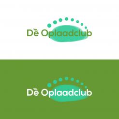 Logo & stationery # 1144063 for Design a logo and corporate identity for De Oplaadclub contest