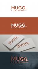 Logo & stationery # 1157305 for Logo   corporate identity company MUGG  keukens     kitchen  contest