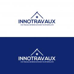 Logo & stationery # 1132026 for Renotravaux contest