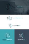 Logo & stationery # 1206771 for Logo   corporate identity for software consulting firm contest