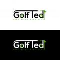 Logo & Huisstijl # 1172065 voor Ontwerp een logo en huisstijl voor GolfTed   elektrische golftrolley’s wedstrijd