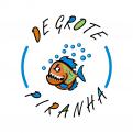 Logo & Huisstijl # 1137870 voor De grote piranha zoekt een gezicht! wedstrijd
