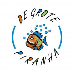 Logo & Huisstijl # 1137870 voor De grote piranha zoekt een gezicht! wedstrijd