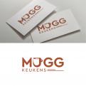 Logo & stationery # 1157232 for Logo   corporate identity company MUGG  keukens     kitchen  contest
