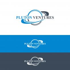 Logo & stationery # 1175192 for Pluton Ventures   Company Design contest