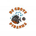 Logo & stationery # 1135468 for Tha big piranha is looking for a face ! contest
