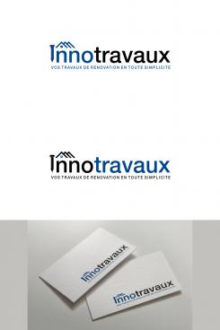 Logo & stationery # 1124740 for Renotravaux contest